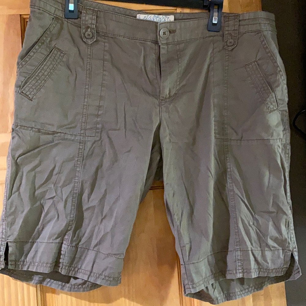 Ladies Shorts